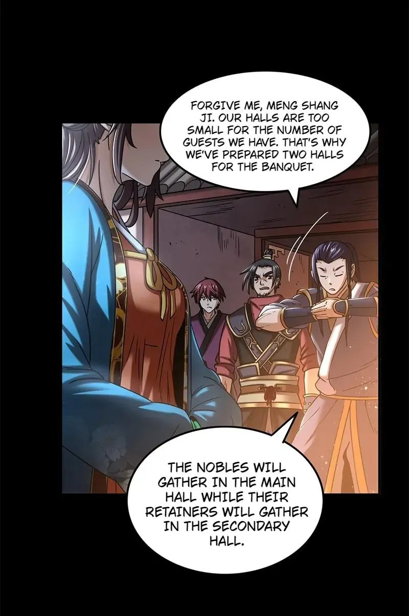 Millenniums of Warring States Chapter 34 Page 42