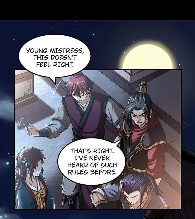 Millenniums of Warring States Chapter 34 Page 43