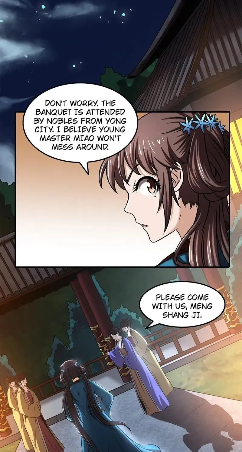 Millenniums of Warring States Chapter 34 Page 44