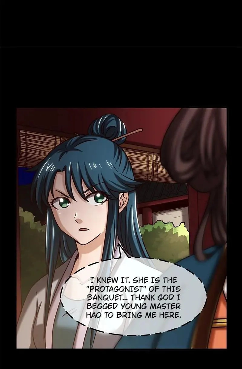 Millenniums of Warring States Chapter 34 Page 53