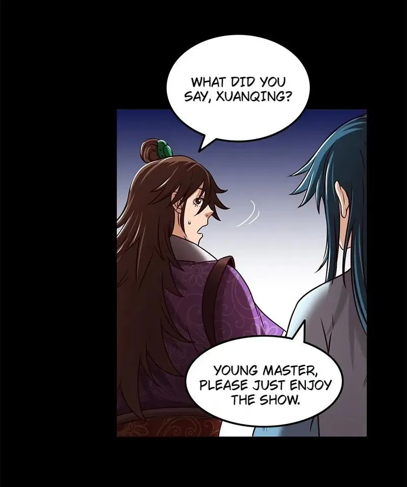 Millenniums of Warring States Chapter 34 Page 54