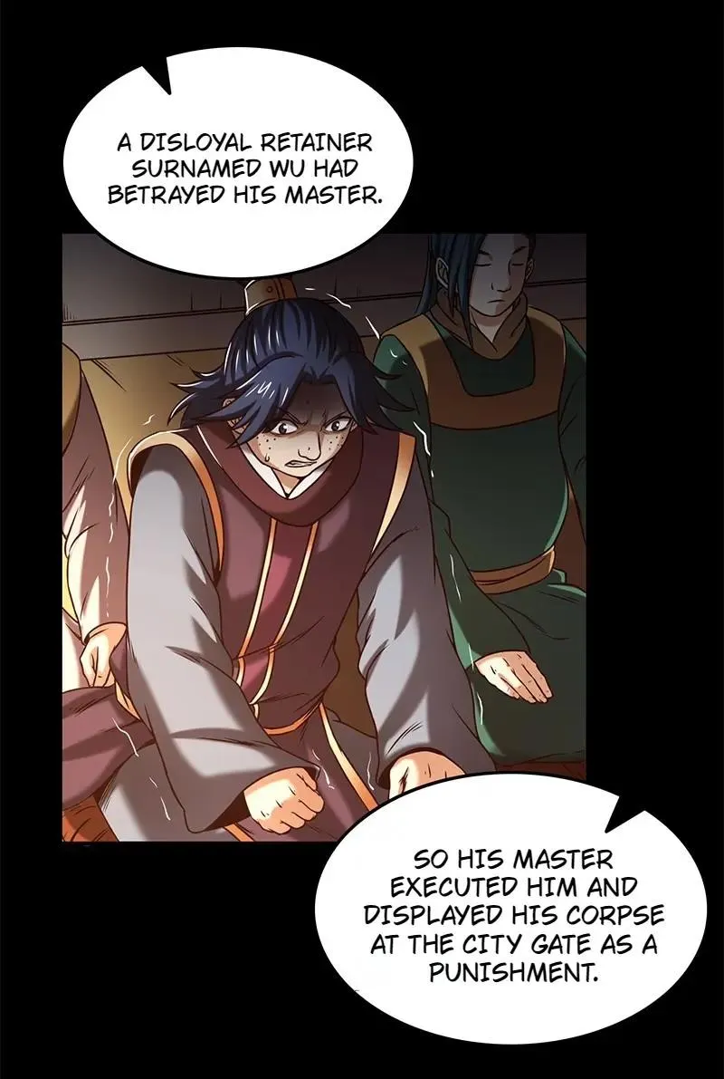Millenniums of Warring States Chapter 34 Page 57
