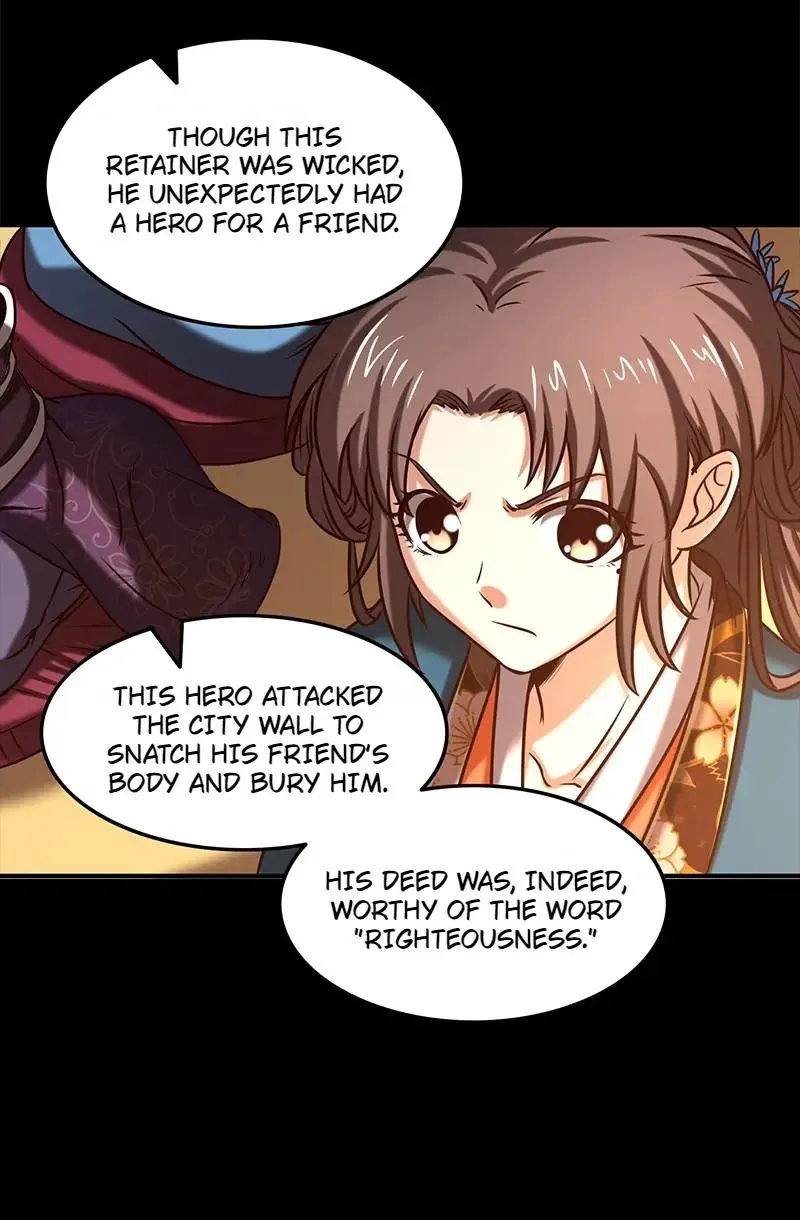 Millenniums of Warring States Chapter 34 Page 58