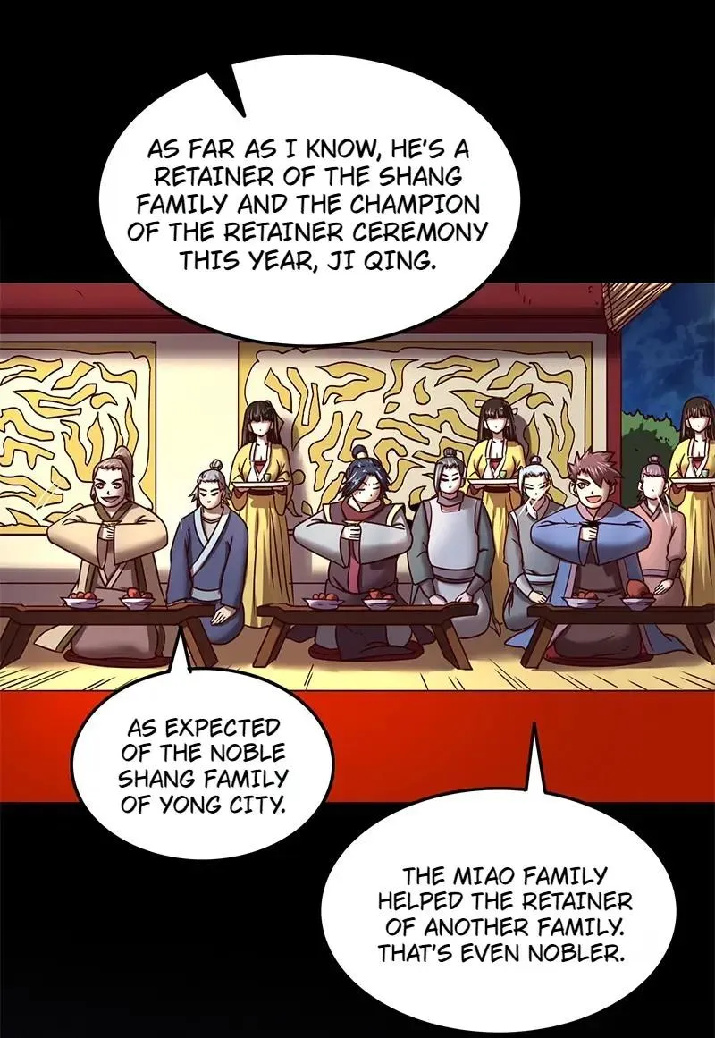 Millenniums of Warring States Chapter 34 Page 60