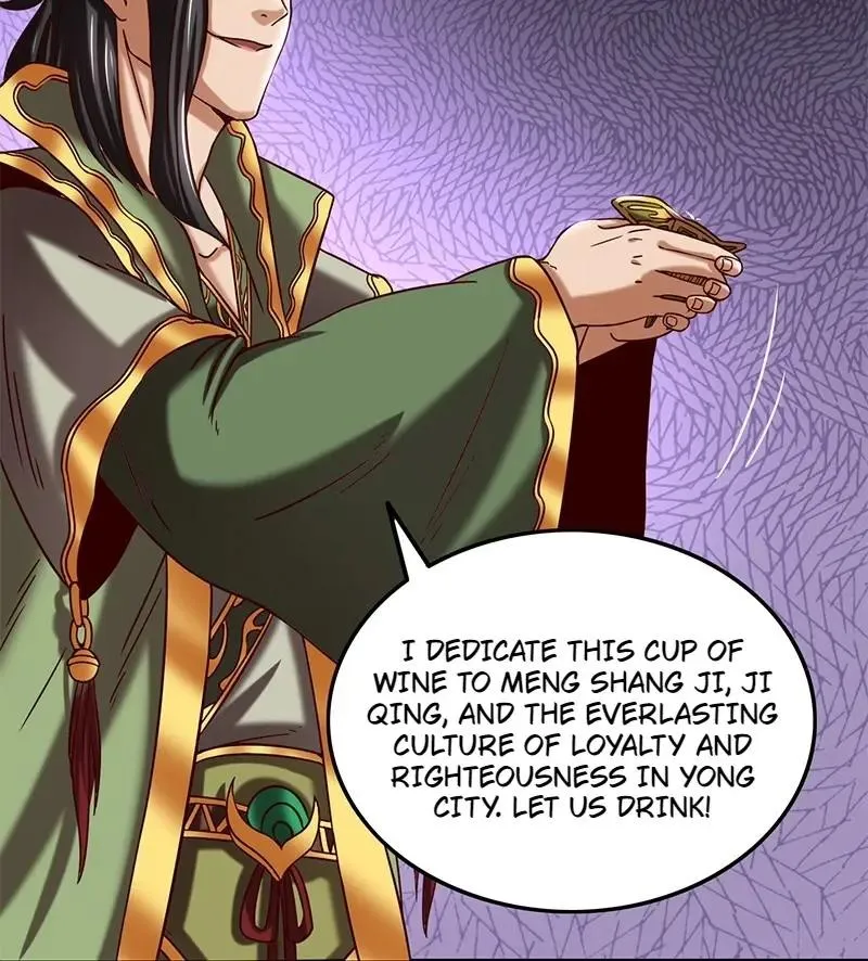 Millenniums of Warring States Chapter 34 Page 62