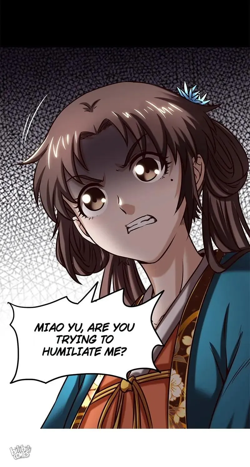 Millenniums of Warring States Chapter 34 Page 70
