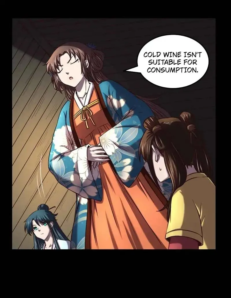 Millenniums of Warring States Chapter 35 Page 2