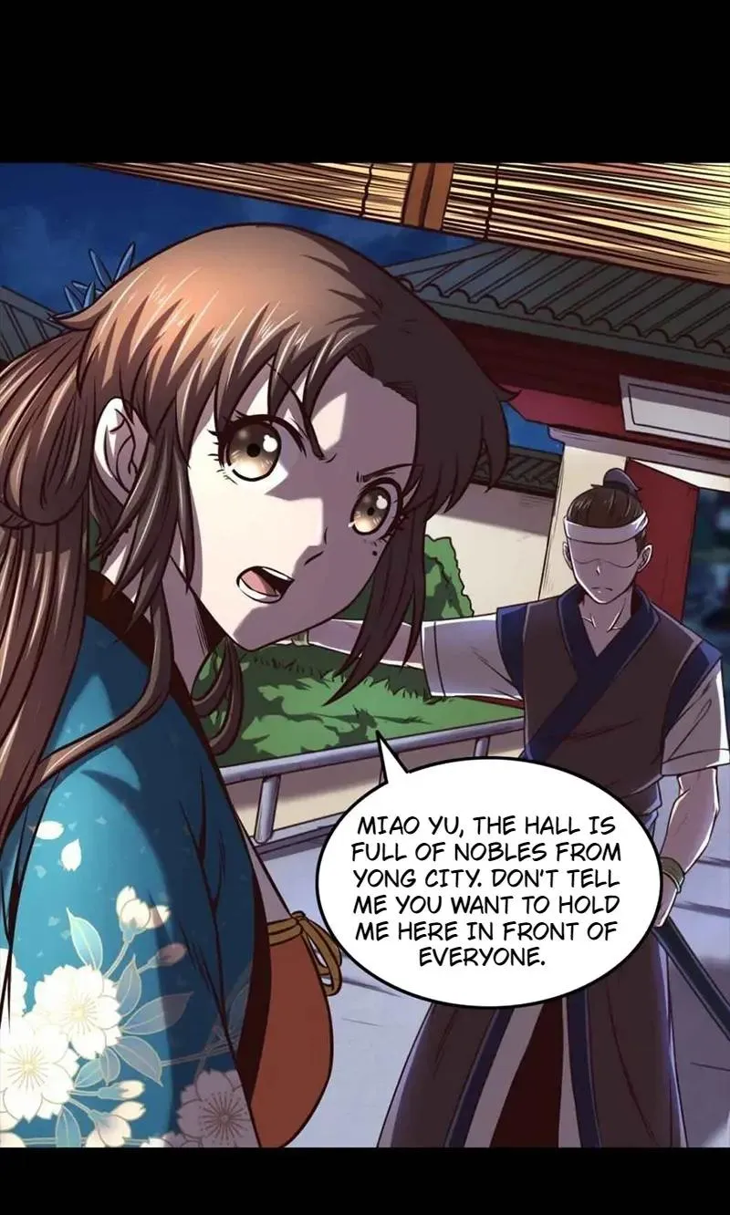Millenniums of Warring States Chapter 35 Page 5