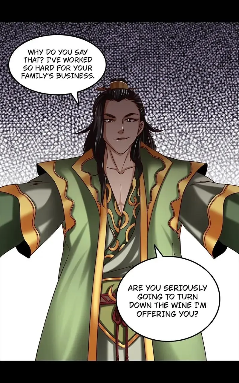 Millenniums of Warring States Chapter 35 Page 6