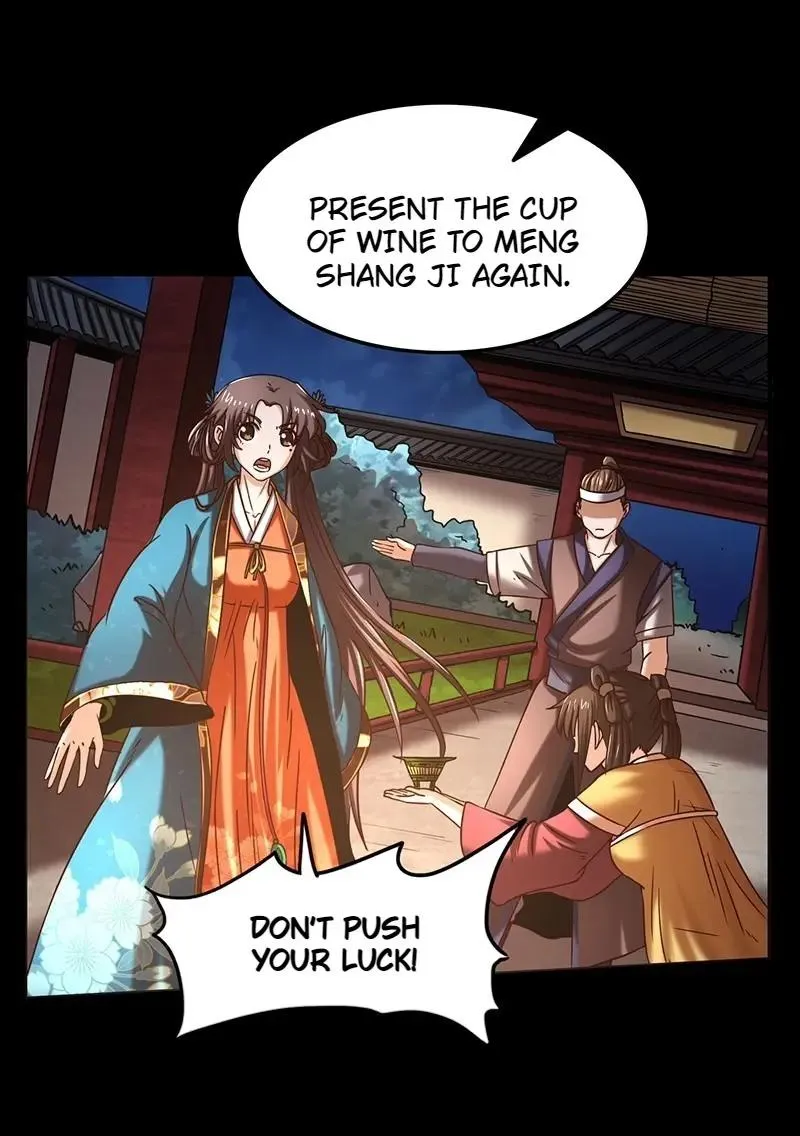 Millenniums of Warring States Chapter 35 Page 7