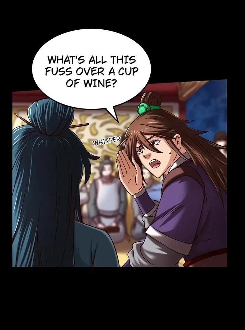 Millenniums of Warring States Chapter 35 Page 8