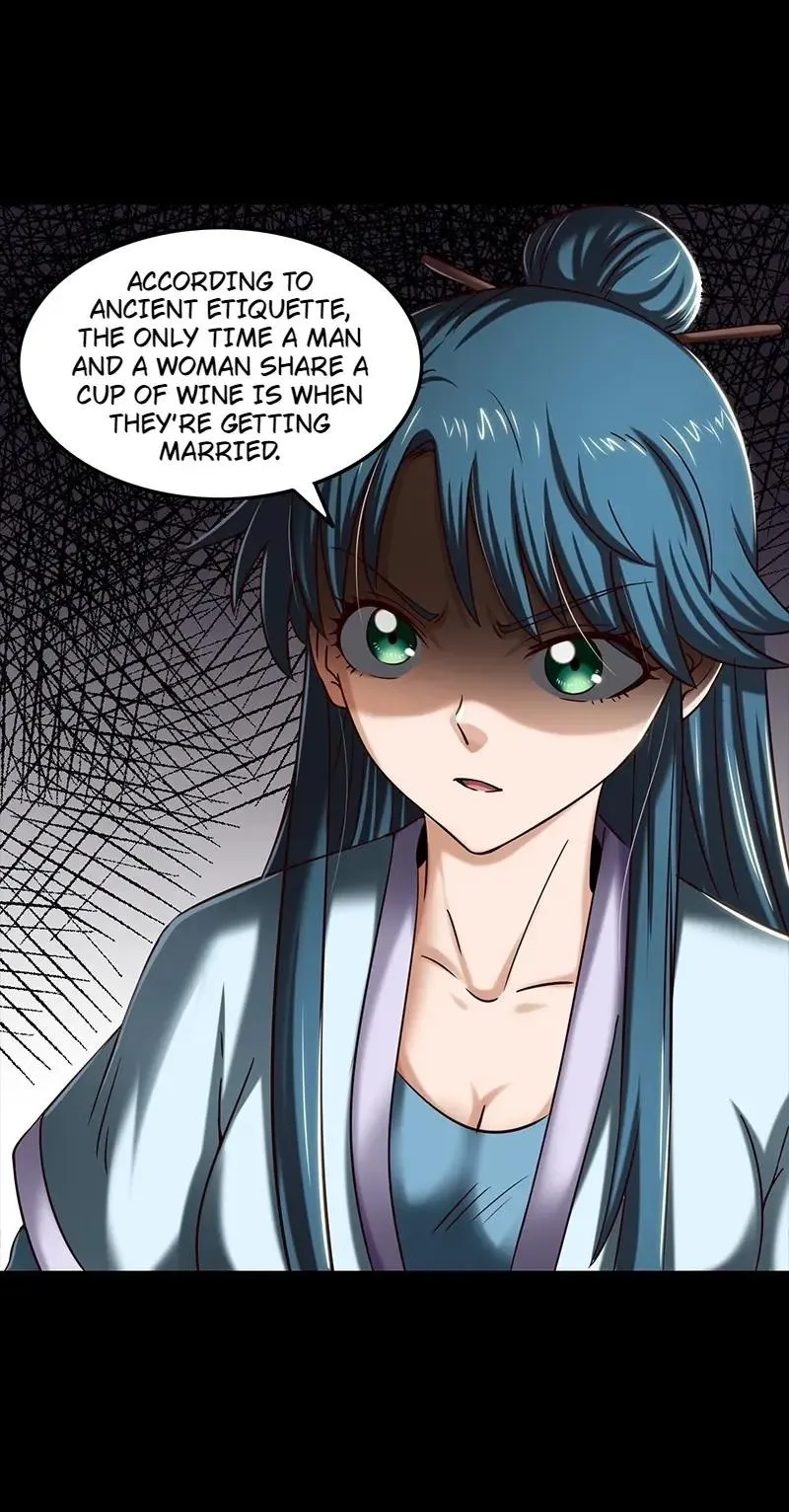 Millenniums of Warring States Chapter 35 Page 9