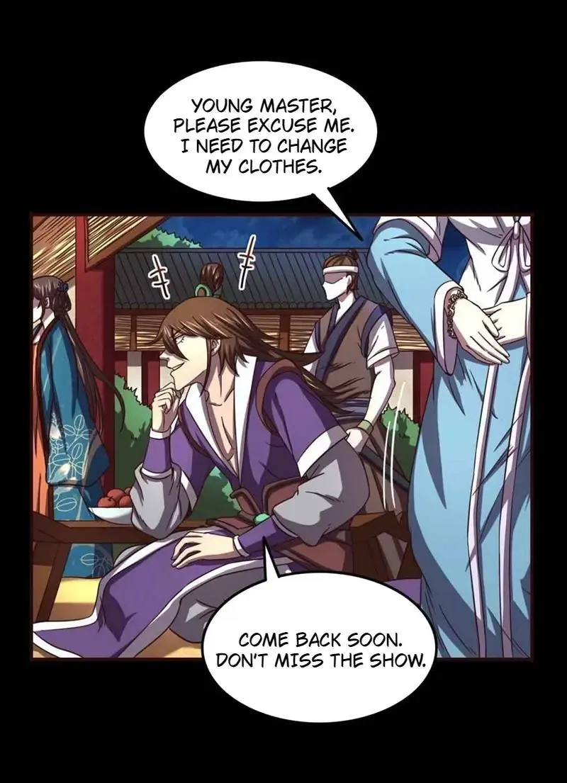 Millenniums of Warring States Chapter 35 Page 12