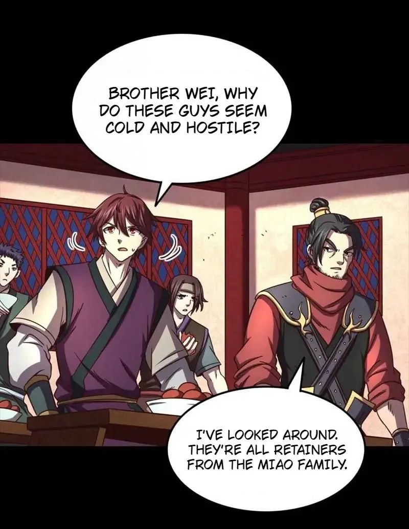 Millenniums of Warring States Chapter 35 Page 16