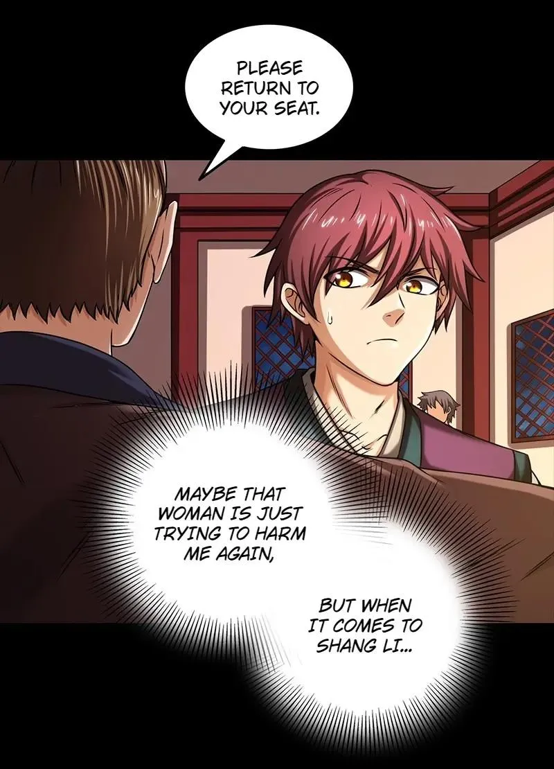 Millenniums of Warring States Chapter 35 Page 24