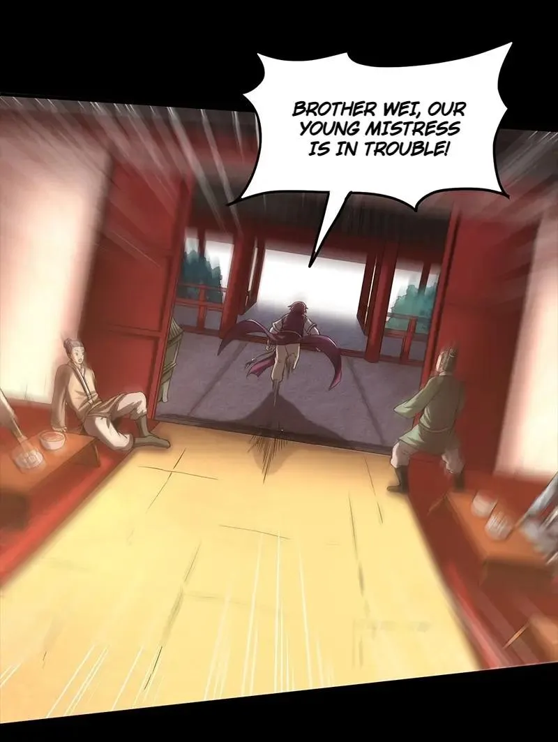 Millenniums of Warring States Chapter 35 Page 27