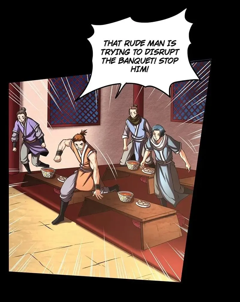 Millenniums of Warring States Chapter 35 Page 28