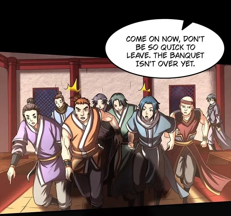 Millenniums of Warring States Chapter 35 Page 29