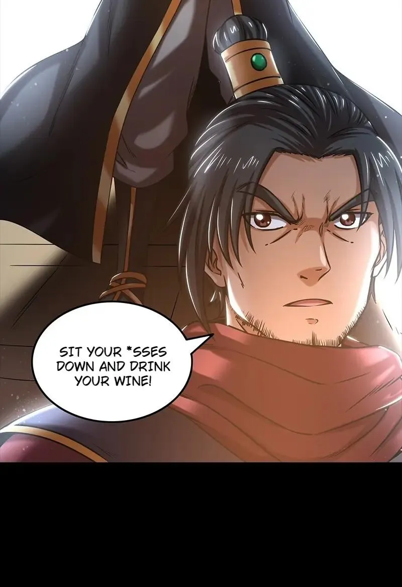 Millenniums of Warring States Chapter 35 Page 31