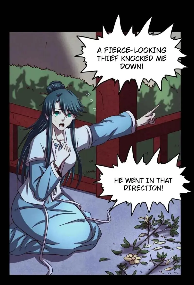 Millenniums of Warring States Chapter 35 Page 34