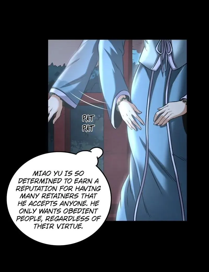 Millenniums of Warring States Chapter 35 Page 37