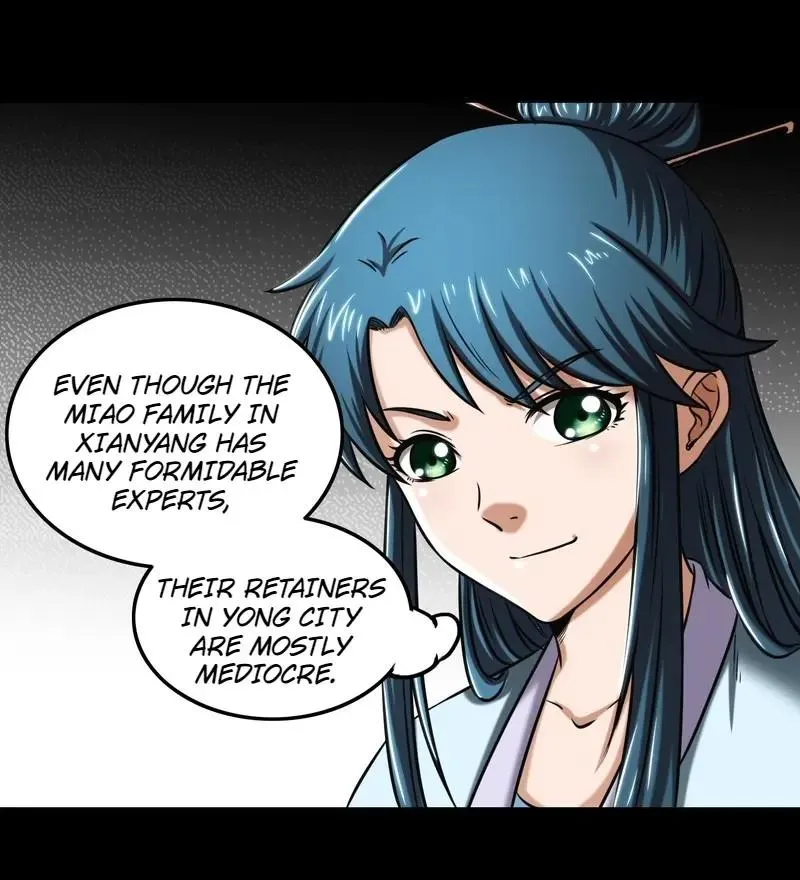 Millenniums of Warring States Chapter 35 Page 38