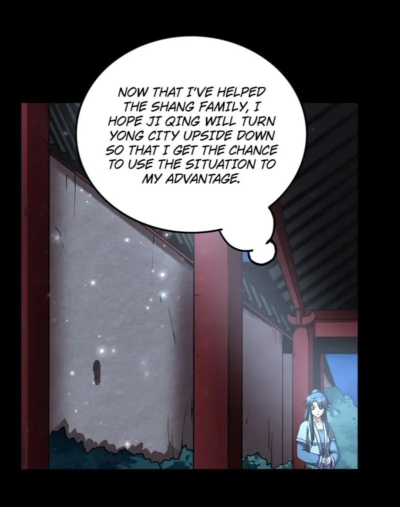 Millenniums of Warring States Chapter 35 Page 39