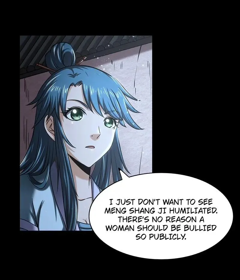Millenniums of Warring States Chapter 35 Page 45
