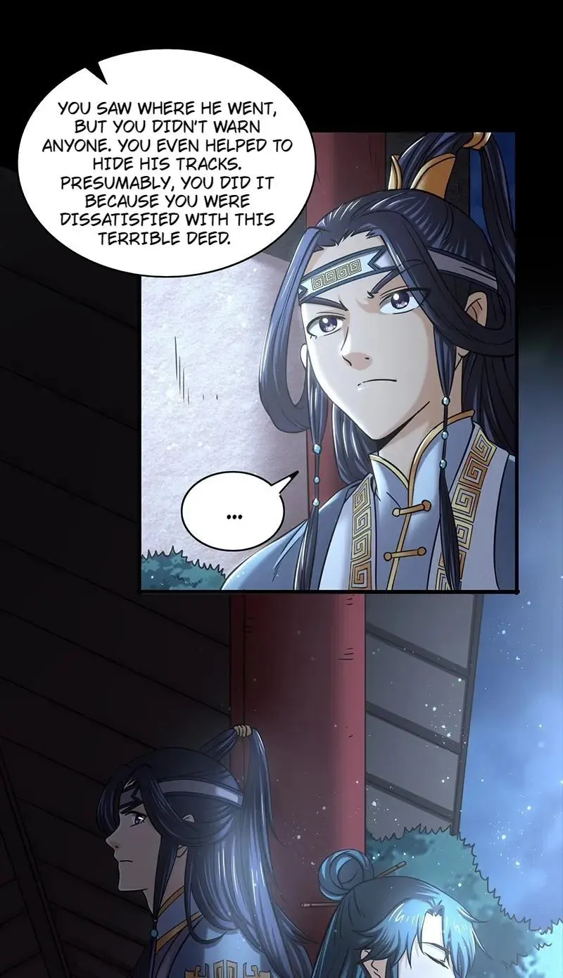 Millenniums of Warring States Chapter 35 Page 46