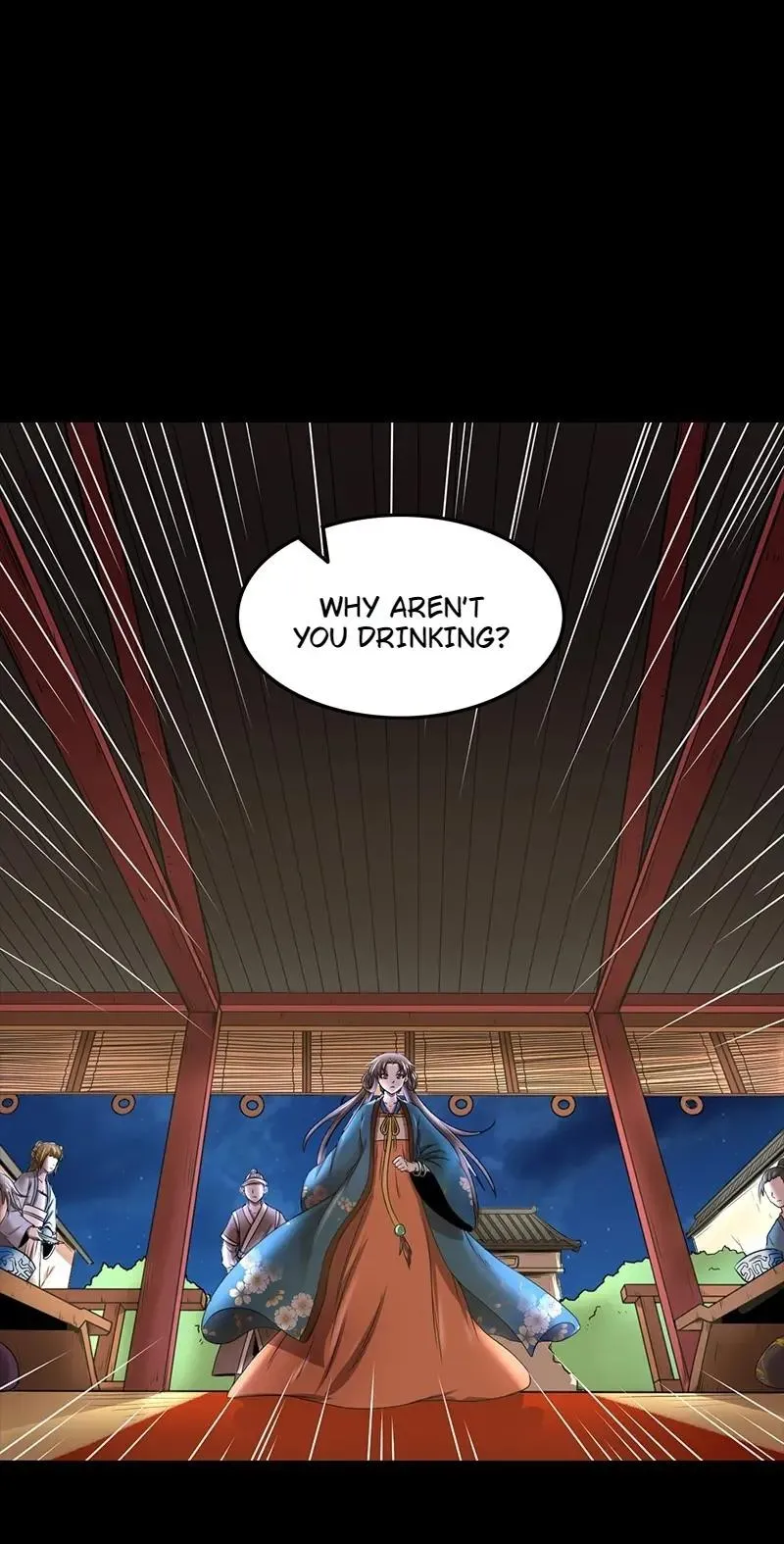 Millenniums of Warring States Chapter 35 Page 51
