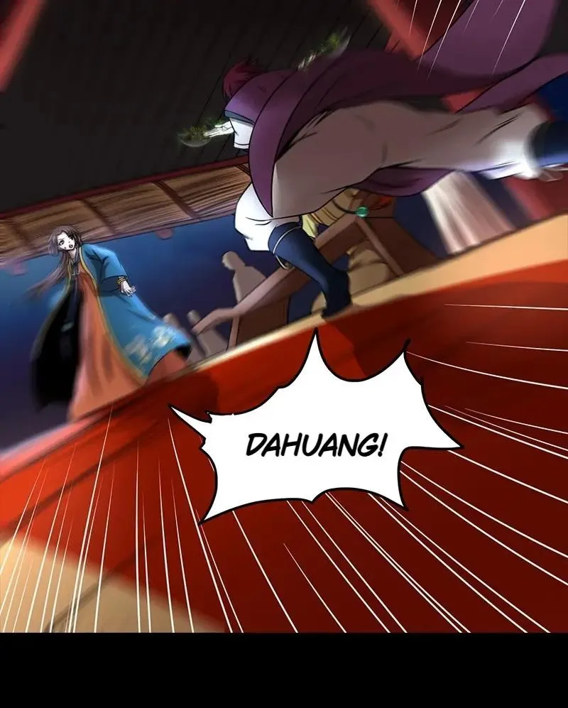 Millenniums of Warring States Chapter 35 Page 56