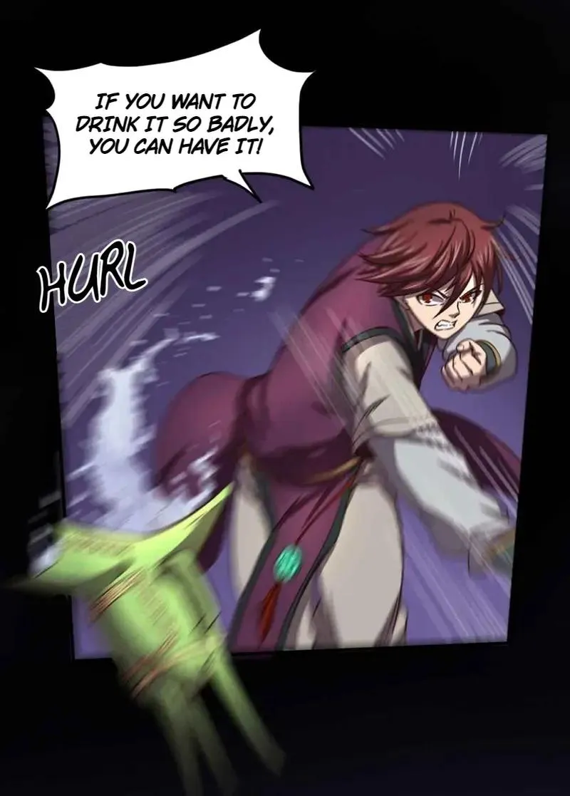 Millenniums of Warring States Chapter 35 Page 59