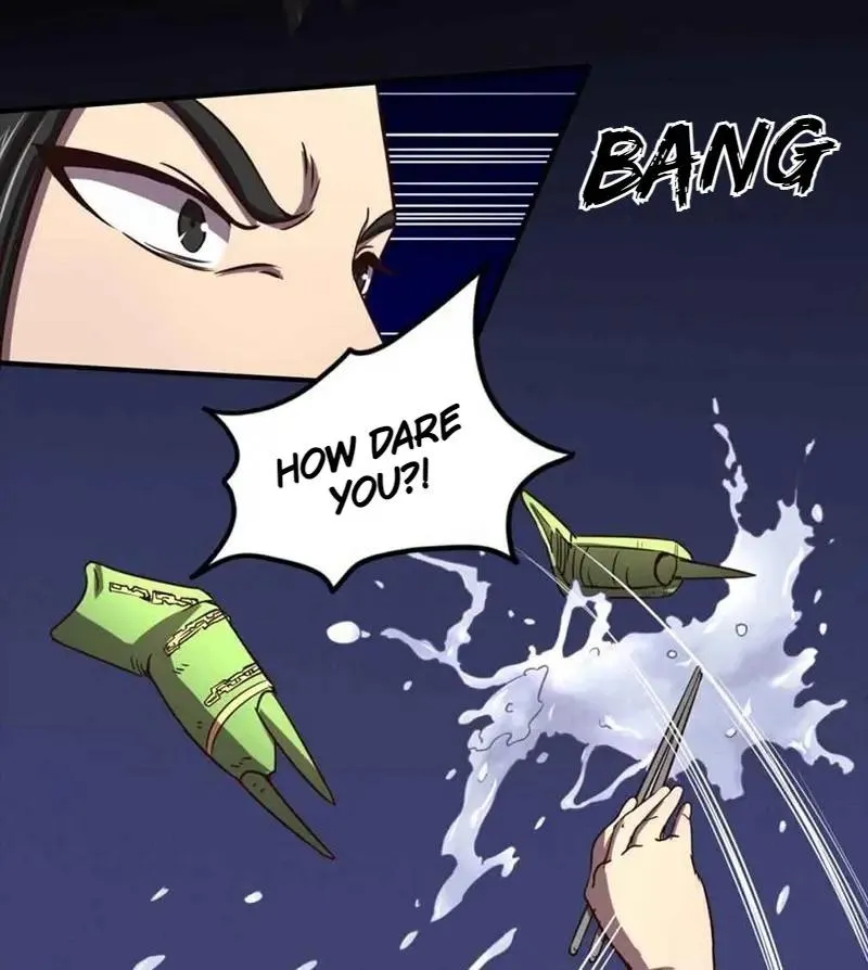 Millenniums of Warring States Chapter 35 Page 60