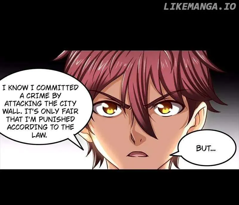 Millenniums of Warring States Chapter 36 Page 1