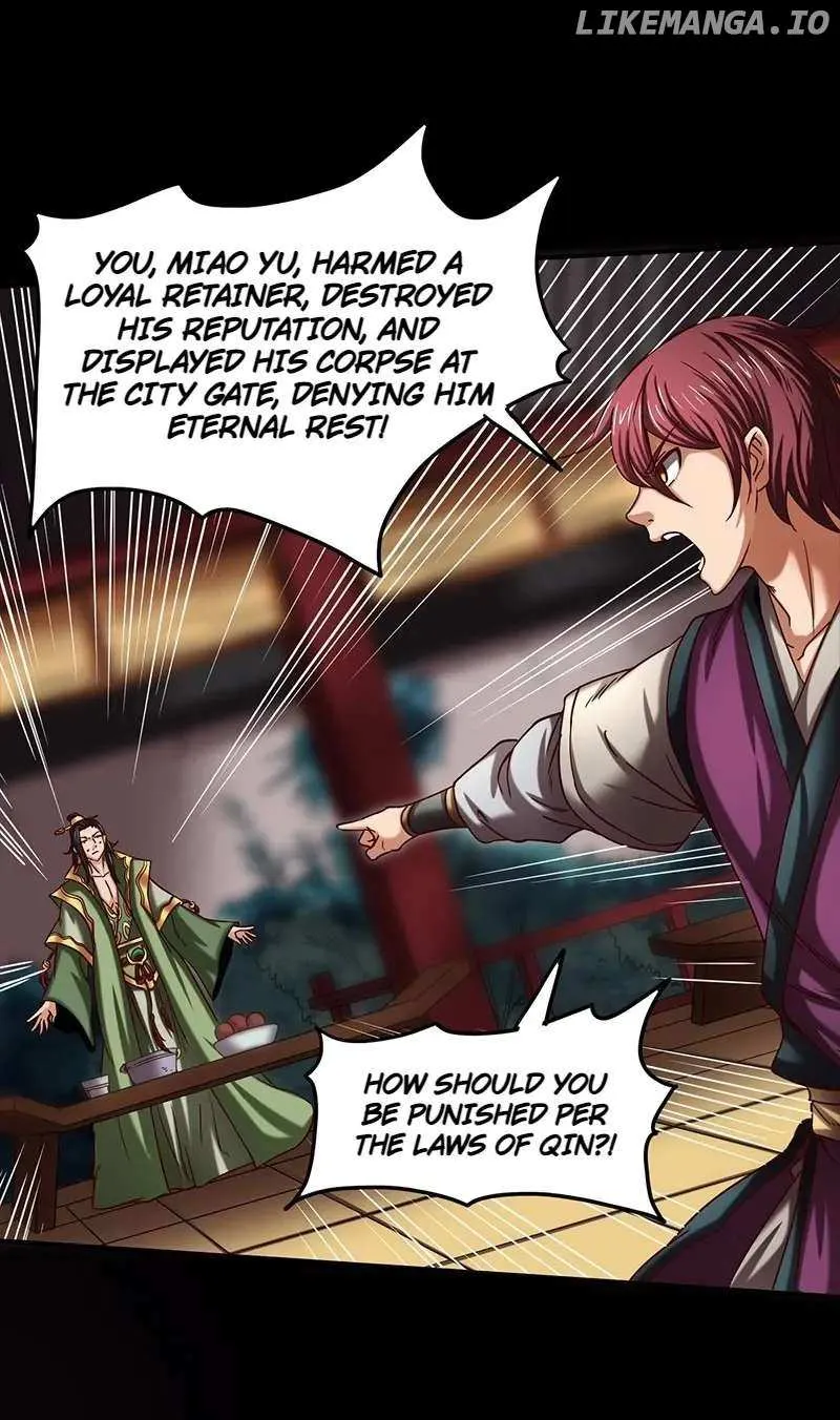 Millenniums of Warring States Chapter 36 Page 2