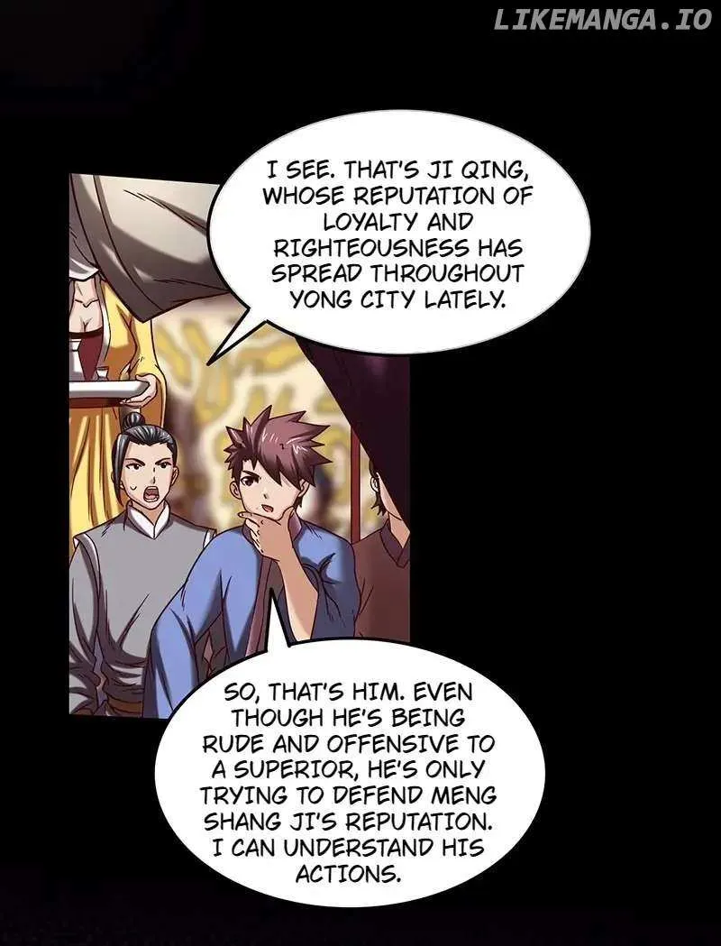 Millenniums of Warring States Chapter 36 Page 3