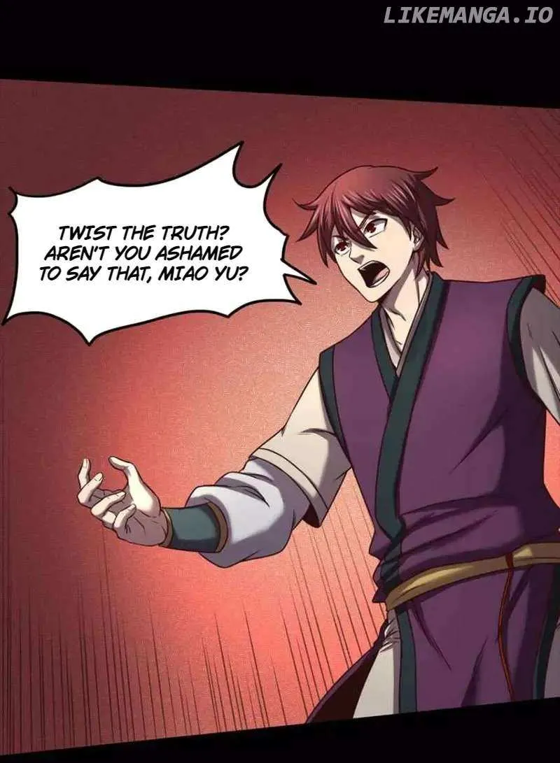 Millenniums of Warring States Chapter 36 Page 6