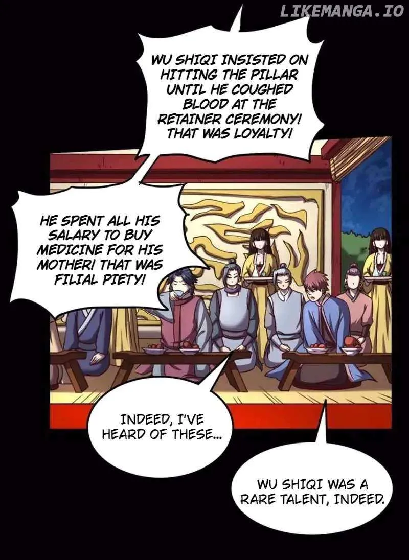 Millenniums of Warring States Chapter 36 Page 7