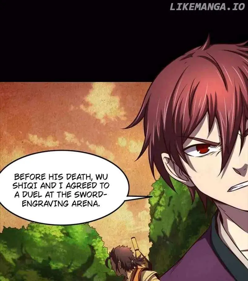 Millenniums of Warring States Chapter 36 Page 9