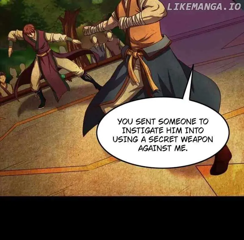 Millenniums of Warring States Chapter 36 Page 10