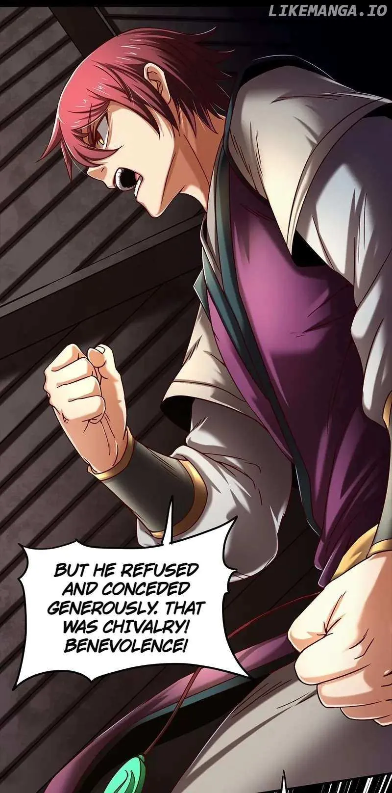 Millenniums of Warring States Chapter 36 Page 12