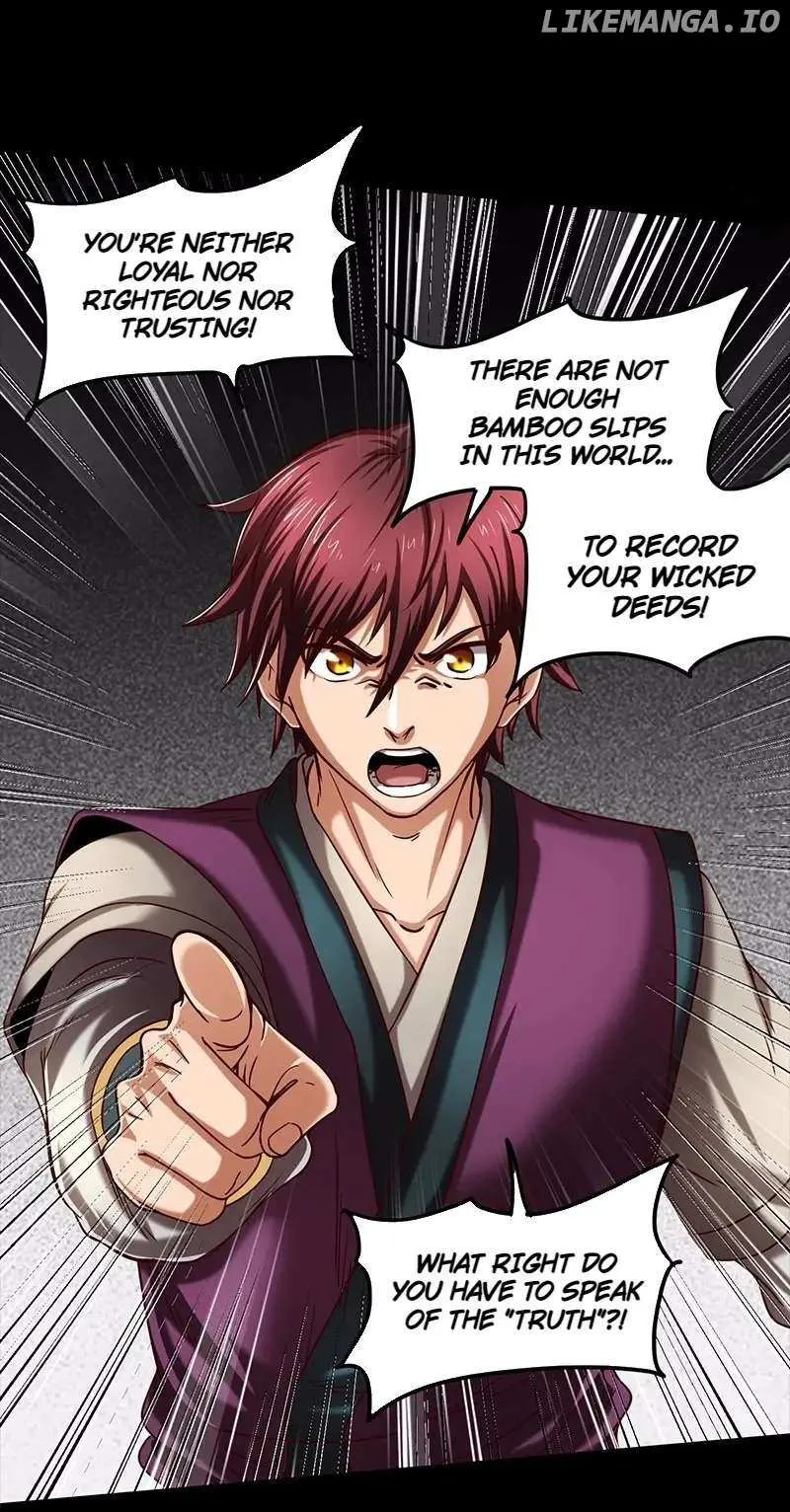 Millenniums of Warring States Chapter 36 Page 15
