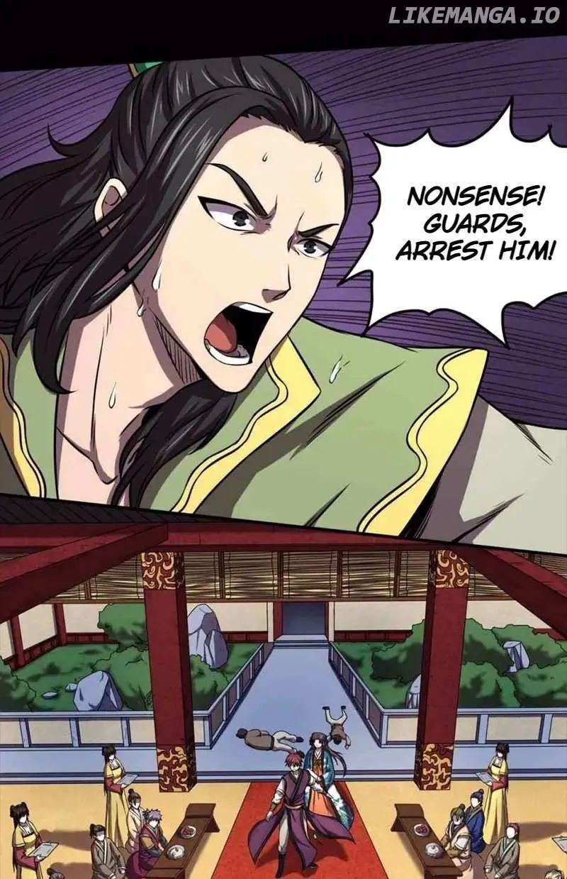 Millenniums of Warring States Chapter 36 Page 17