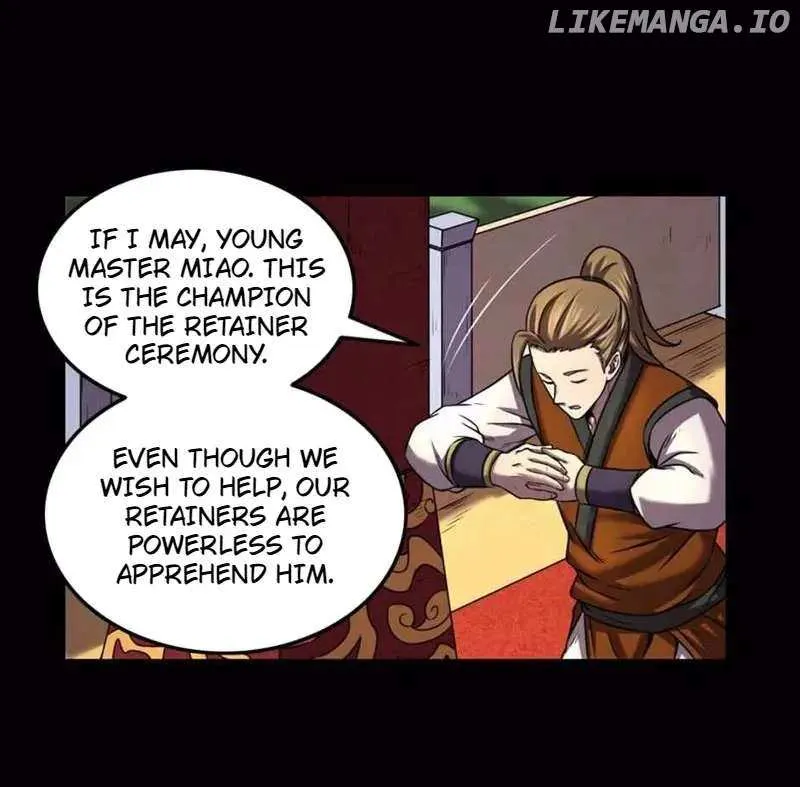 Millenniums of Warring States Chapter 36 Page 19