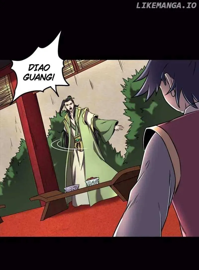 Millenniums of Warring States Chapter 36 Page 20