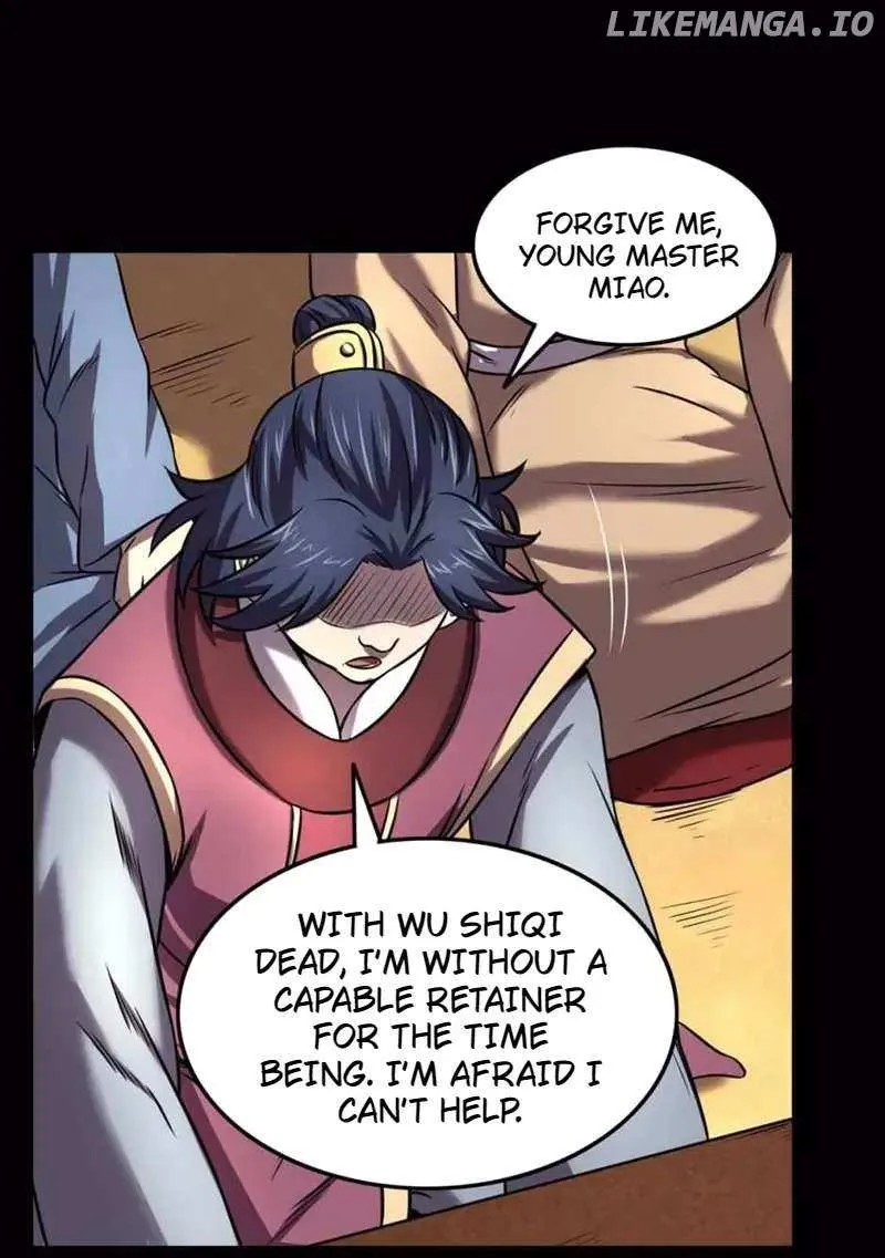 Millenniums of Warring States Chapter 36 Page 21