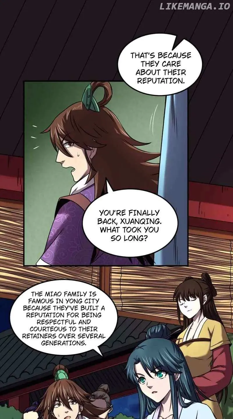 Millenniums of Warring States Chapter 36 Page 25