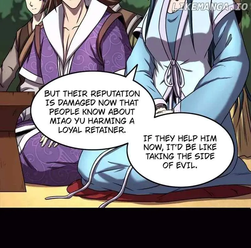 Millenniums of Warring States Chapter 36 Page 26