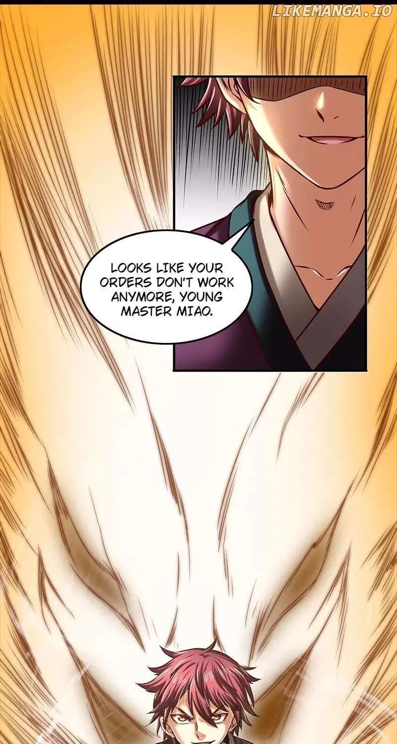 Millenniums of Warring States Chapter 36 Page 30