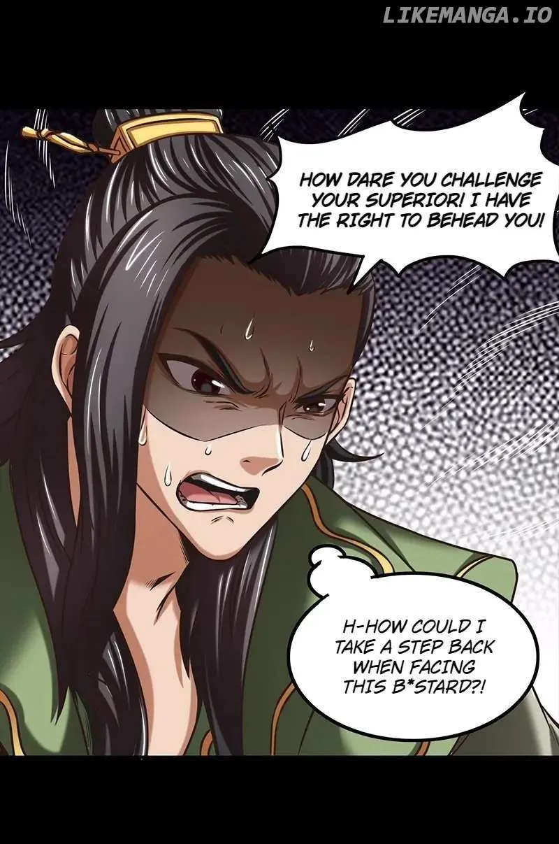 Millenniums of Warring States Chapter 36 Page 34